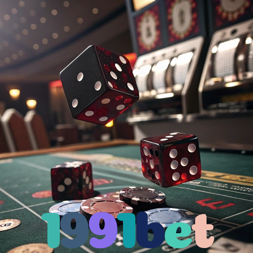 Cassino Ao Vivo com Ambiente Luxuoso no 1991bet